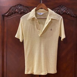 Vintage Grand Slam Munsingwear Penguin 70s Collar Polo